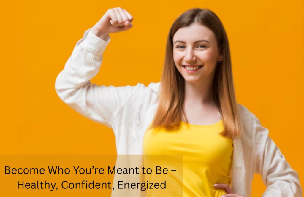Transform into your best self