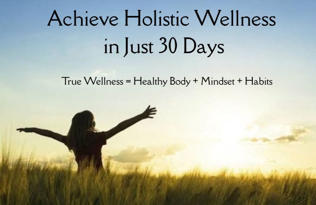 Transform into your healthiest self