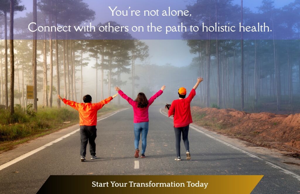 Transform Into Your Healthiest Self